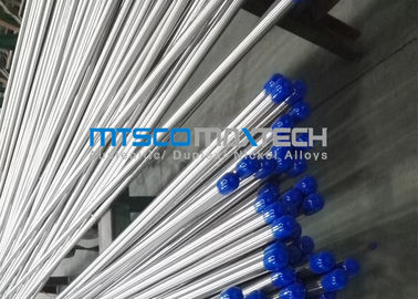 Annealing Super Duplex Steel 2507 tubing Seamless For Heat Exchanger