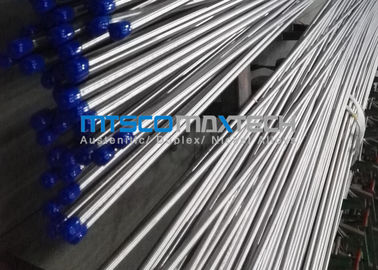 Annealing Super Duplex Steel 2507 tubing Seamless For Heat Exchanger