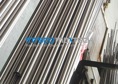 Acid Gas Environment Alloy 625 BA Nickel Alloy Tube ASTM B444 UNS N06625