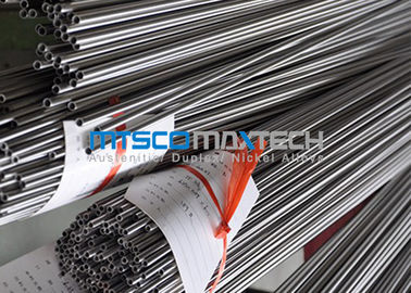 1.4462 S31803 Bright Annealed Tube / Tubing 400# Outside Polished Steel Tube