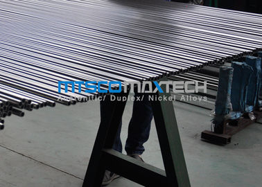 Bright Annealed Surface Stainless Steel Instrument Tubing 1.4404 316L High Precision