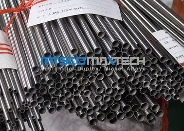 Bright Annealed Surface Stainless Steel Instrument Tubing 1.4404 316L High Precision