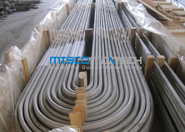 3 / 4 Inch TP309S / 310S Heat Exchanger Tube , U Bend ERW Welded Tube