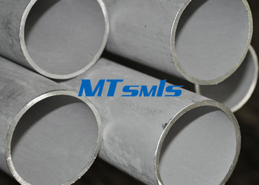DN100 X SCH40S S31803 Duplex Steel Pipe Cold Rolled Seamless Duplex Pipe