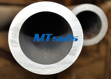 S32205 / S32750 ASTM A790 Duplex Steel Pipe With Annealed / Pickled Surface