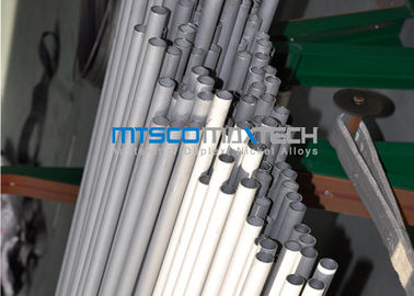 Annealed / Pickled Duplex Stainless Steel Tube 1 / 8 Inch Cold Rolled Tube