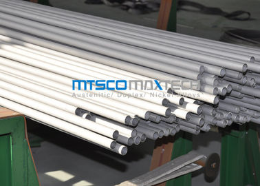 Heavy Wall Thickness Duplex Steel Tube ASTM A789 UNS S31803 10mm / 12mm / 14mm