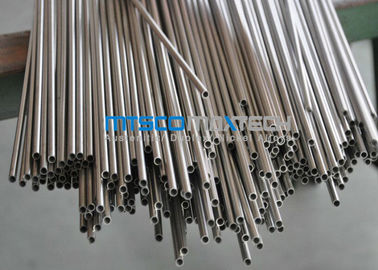 25.4mm Industrial Duplex Steel Tube ASTM Annealed / Pickled For Heat Exchanger