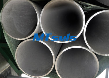 S32205 / S32750 ASTM A790 Duplex Steel Pipe With Annealed / Pickled Surface