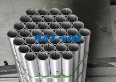 Annealed / Pickled Stainless Steel Welded Pipe For Heat Exchanger Pipeline