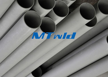 TP310S Stainless Steel Welded Pipe 2 Inch Sch10s ERW Welding Round Pipe