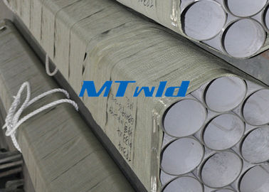 TP310S Stainless Steel Welded Pipe 2 Inch Sch10s ERW Welding Round Pipe