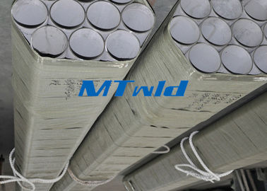 168.3mm TP 347 / 347H Stainless Steel Welded Pipe Pickling Welding Round Pipe