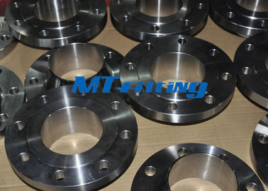 Standard Flanges Pipe Fittings DIN 2628 1.4404 Stainless Steel Welding Neck Flange