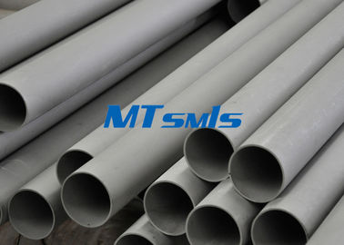 DN20 Sch10s 1.4306 / 1.4404 Stainless Steel Seamless Pipe With Annealed Surface