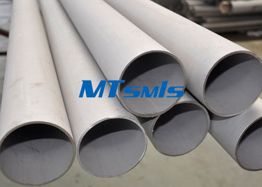 DN20 Sch10s 1.4306 / 1.4404 Stainless Steel Seamless Pipe With Annealed Surface