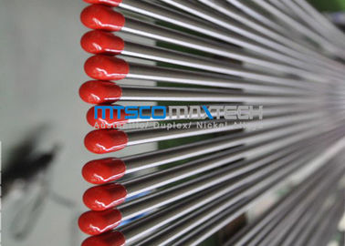 ASTM A269 / A213 TP321 / 321H Stainless Steel Instrument Piping For Oil Industry
