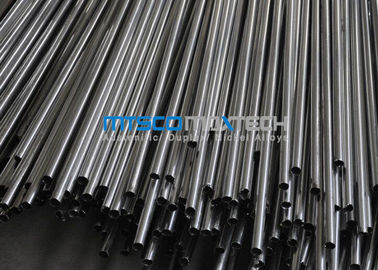 Cold Drawn Nickel Alloy Tube Seamless ASTM B407 / B829 Inc 800 / 800H / 800HT