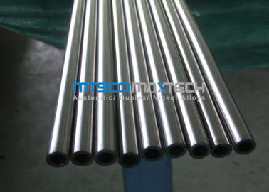 Seamless Nickel Alloy Pipe Outstanding Resistance Corrosion Cracking