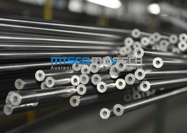Alloy 230 / UNS N06230 Welded Nickel Alloy Tube 0.50mm - 20.00mm Wall Thickness