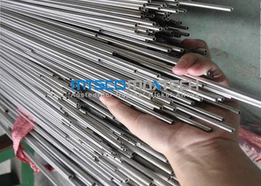 Cold Drawn Nickel Alloy Tube Seamless ASTM B407 / B829 Inc 800 / 800H / 800HT