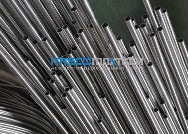 Cold Drawn Nickel Alloy Tube Seamless ASTM B407 / B829 Inc 800 / 800H / 800HT