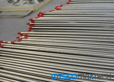 TP316 / 316L / 321 / 321H Cold Rolled Stainless Steel Sanitary Tube For Bus Stop