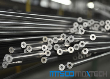 TP316 / 316L / 321 / 321H Cold Rolled Stainless Steel Sanitary Tube For Bus Stop