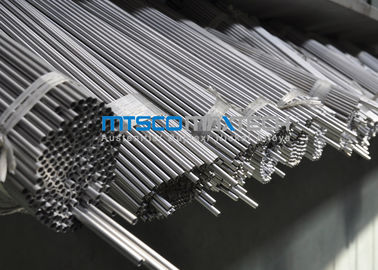 S34700 / S34709 1 / 2 Inch Sanitary Stainless Steel Tubing With Cold Rolled