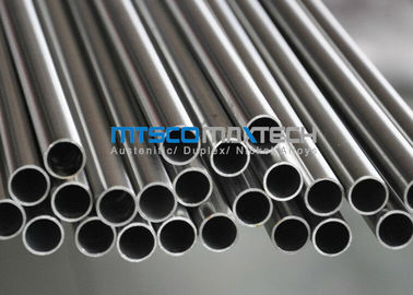 S34700 / S34709 1 / 2 Inch Sanitary Stainless Steel Tubing With Cold Rolled