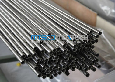 S34700 / S34709 1 / 2 Inch Sanitary Stainless Steel Tubing With Cold Rolled