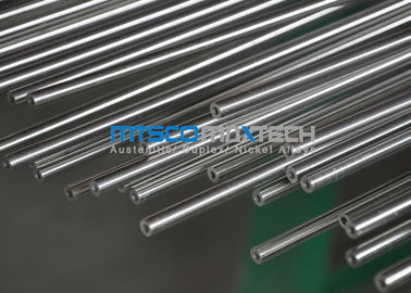 ASTM B444 / ASME SB444 Nickel Alloy Tubing 14BWG / 18BWG / 20BWG