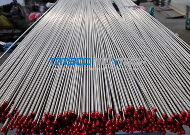 ASTM B444 / ASME SB444 Nickel Alloy Tubing 14BWG / 18BWG / 20BWG