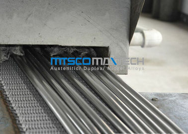 Seamless AISI 304L SS Sanitary Tube With Cold Rolled For Instrument Industry