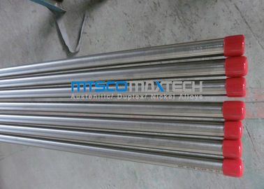 EN10216-5 X2CrNiMo17-12-2 Stainless Steel Sanitary Tube with Outside Polish