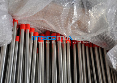 ASTM B444 / ASME SB444 Nickel Alloy Tubing 14BWG / 18BWG / 20BWG