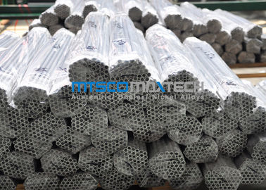 EN10216-5 X2CrNiMo17-12-2 Stainless Steel Sanitary Tube with Outside Polish