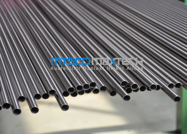 ASTM B622 Nickel Alloy Pipe Alloy C276 / UNS N10276 Seamless Tube In High Temperature