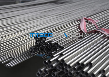 ASTM B622 Nickel Alloy Pipe Alloy C276 / UNS N10276 Seamless Tube In High Temperature