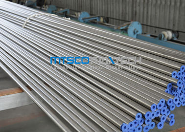 ASTM B622 Nickel Alloy Pipe Alloy C276 / UNS N10276 Seamless Tube In High Temperature