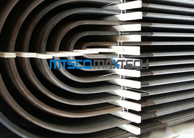 3 / 4 Inch TP309S / 310S Heat Exchanger Tube , U Bend ERW Welded Tube