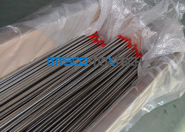 S34700 / S34709 3 / 8 Inch Stainless Steel Pipe , Ss Seamless Tubing For Boiler