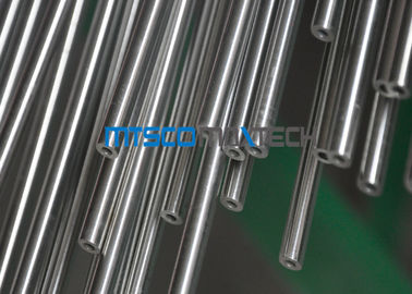 TP309s / 310s ASTM A213 Stainless Steel Bright Annealed Tube 6.35 * 0.71mm