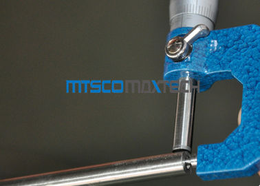 TP309s / 310s ASTM A213 Stainless Steel Bright Annealed Tube 6.35 * 0.71mm