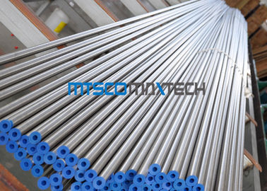 TP321 / 321H Hydraulic Seamless Stainless Steel Tube 1 / 4 Inch For Food Industry