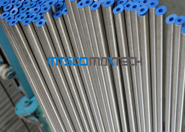 TP304L / 1.4306 Ss Seamless Tube , Stainless Steel Pipe Eddy Current Or Hydraulic Test