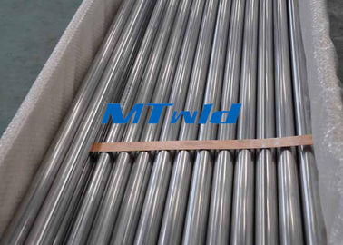 3 / 4 Inch ASTM A269 / A213 TP317 Welded Stainless Steel Tubing For Fluid And Gas