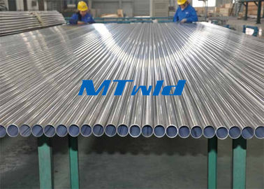 Small Diameter S30908 / S31008 Stainless Steel Welded Tube For Medicine Industry
