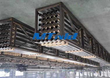 3 / 4 Inch ASTM A269 / A213 TP317 Welded Stainless Steel Tubing For Fluid And Gas