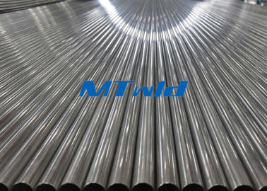 Small Diameter S30908 / S31008 Stainless Steel Welded Tube For Medicine Industry